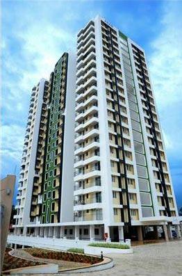 ABAD Chancellor, Kochi - Luxurious Apartments