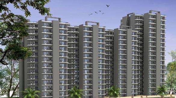 SRS Dream Home, Faridabad - Luxurious Apartments