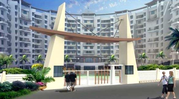 Dreams Nandini, Pune - 2 BHK & 3 BHK Apartments
