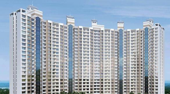 Marina Enclave, Mumbai - Residential Apartments