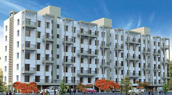 Pinnacle Gulmohar, Pune - Residential Apartments