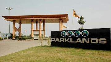 BPTP Parklands Plots