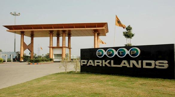 BPTP Parklands Plots, Faridabad - Residential Plots
