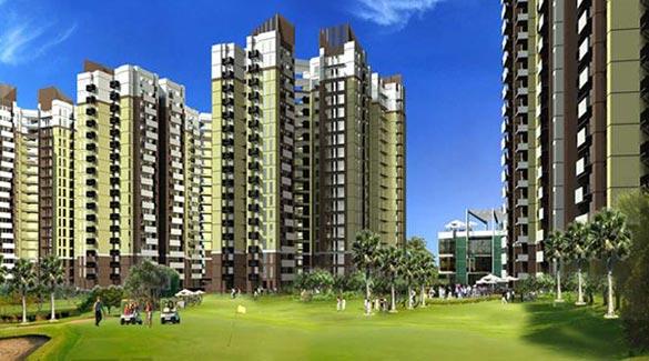 Amrapali Golf Homes, Greater Noida - Luxurious Apartments