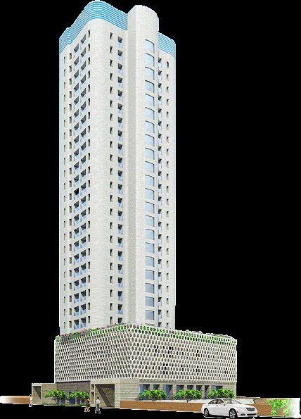 Neumec Chandelier Court, Mumbai - Luxurious Apartments