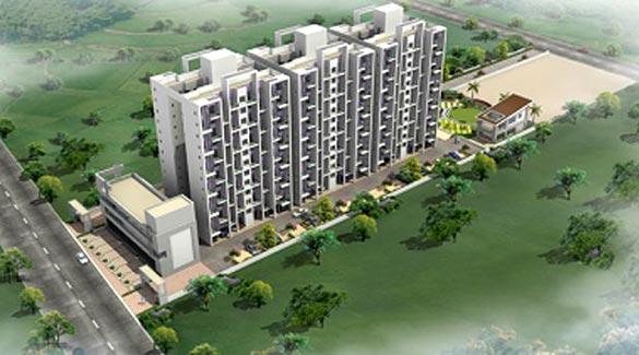 Aristolia, Pune - Residential Apartments