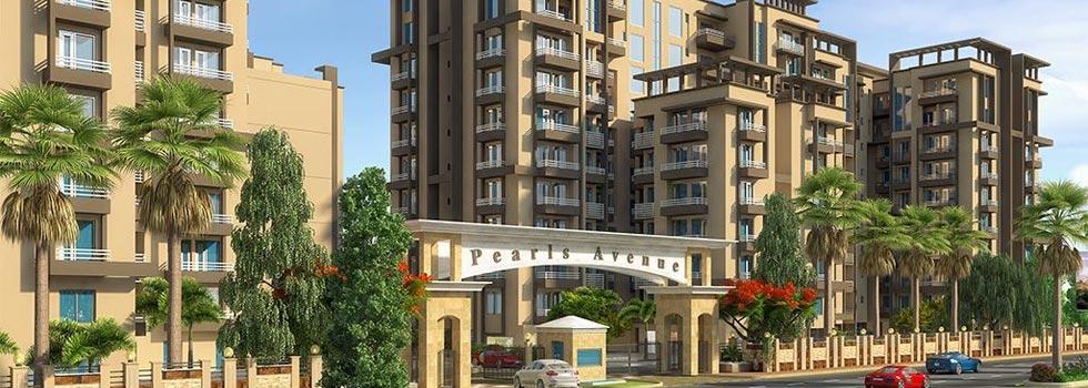 Pearls Avenue, Lucknow - Luxurious Apartments