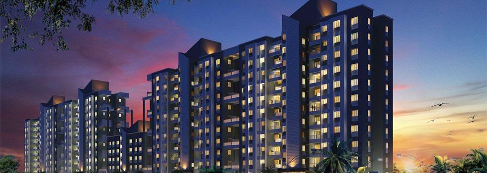 DNV Arcelia, Pune - Luxurious Apartments