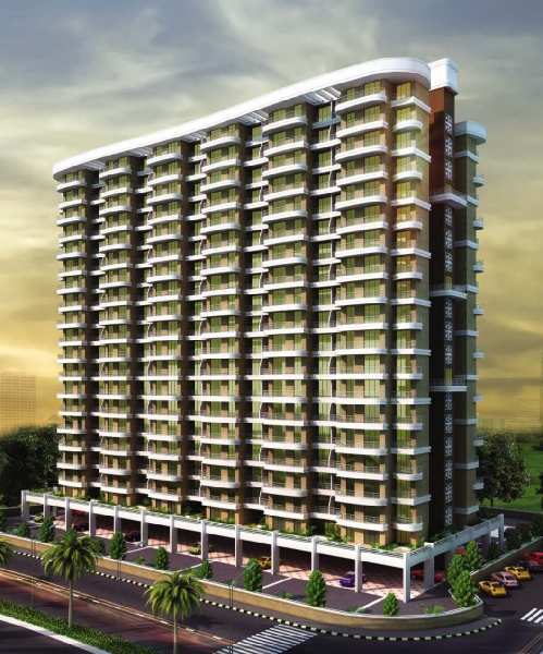 1 BHK Apartment 690 Sq.ft. for Sale in