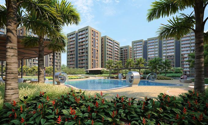 4 BHK Apartment 3600 Sq.ft. for Sale in Dumas Road, Dumas Road, Surat