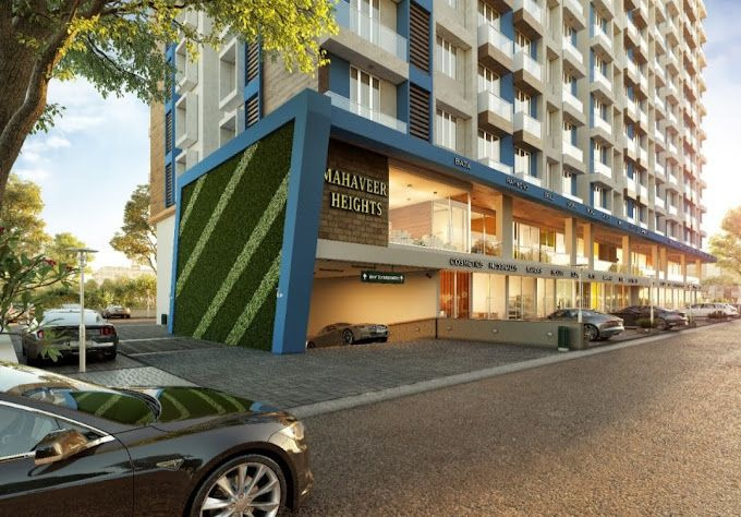 3 BHK Apartment 1648 Sq.ft. for Sale in Vesu, Surat