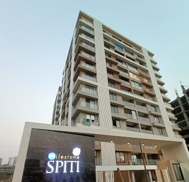 3 BHK Apartment 2020 Sq.ft. for Sale in Vesu, Surat
