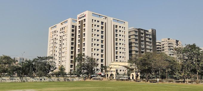 3 BHK Apartment 2295 Sq.ft. for Sale in Vesu, Surat