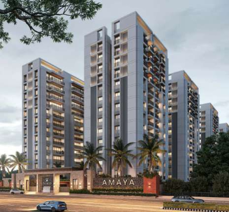 3 BHK Apartment 2111 Sq.ft. for Sale in Pal, Surat