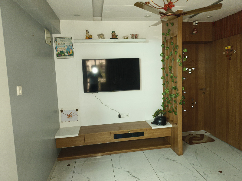 3 BHK Apartment 1805 Sq.ft. for Sale in Althan, Surat