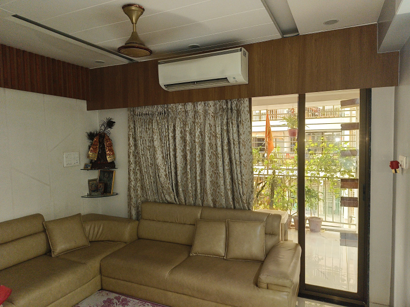 3 BHK Apartment 1805 Sq.ft. for Sale in Althan, Surat