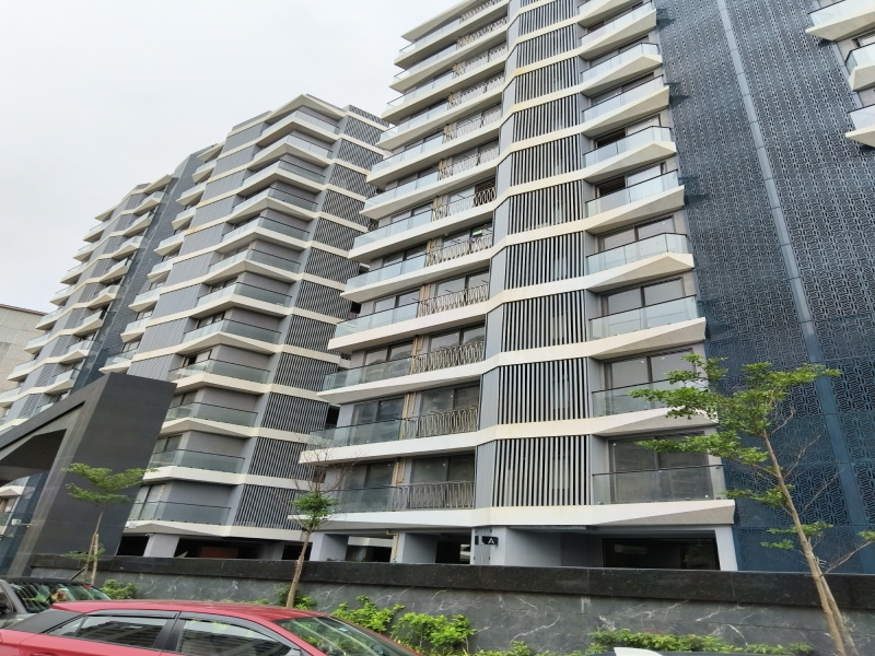 4 BHK Villa 3200 Sq.ft. for Rent in Abhva, Surat