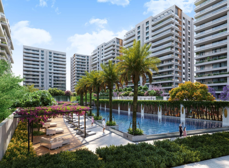 5 BHK Apartment 5100 Sq.ft. for Sale in VIP Road, Surat