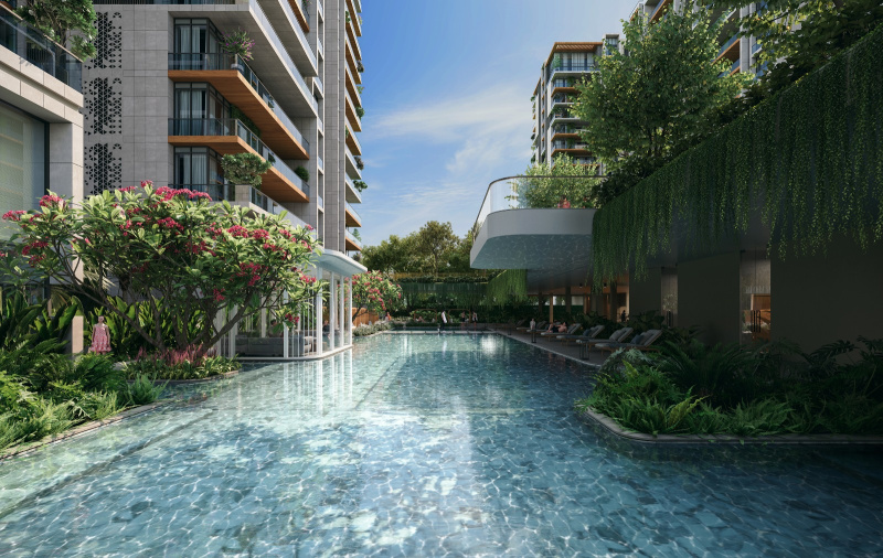 Office Space 1100 Sq.ft. for Sale in VIP Road, Surat