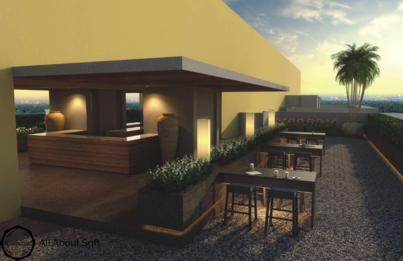  Commercial Shop 1240 Sq.ft. for Sale in Vesu, Surat