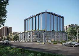  Showroom 1121 Sq.ft. for Rent in Vesu, Surat