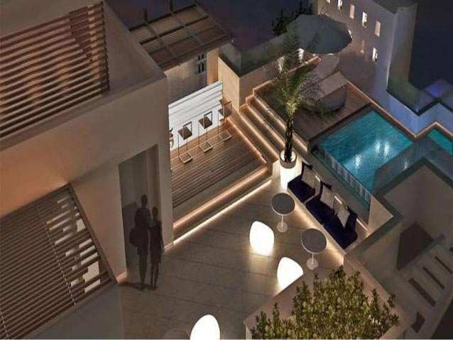 4 BHK Apartment 3100 Sq.ft. for Rent in