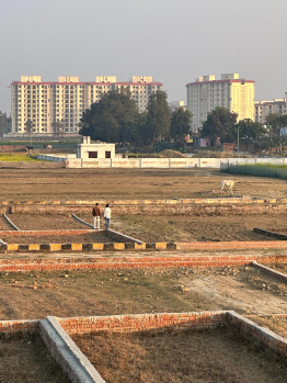  Residential Plot for Sale in Lucknow Faizabad Highway