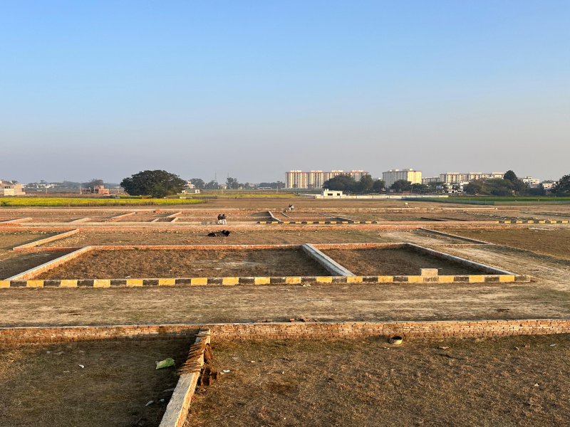  Residential Plot 1000 Sq.ft. for Sale in Lucknow Faizabad Highway