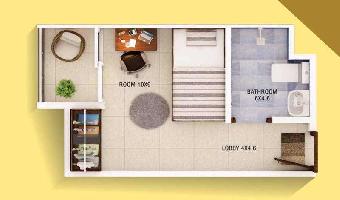1 BHK Flat for Sale in Knowledge Park 3, Greater Noida