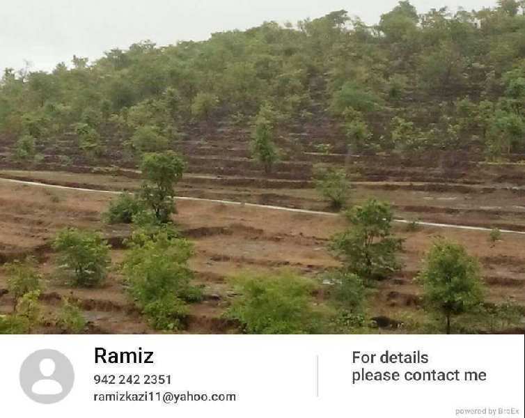 Agricultural Land 150000 Acre for Sale in Lanja, Ratnagiri