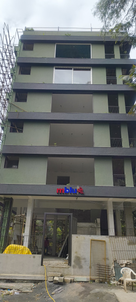 3 BHK Apartment 2000 Sq.ft. for Sale in Ganesh Nagar, Nashik