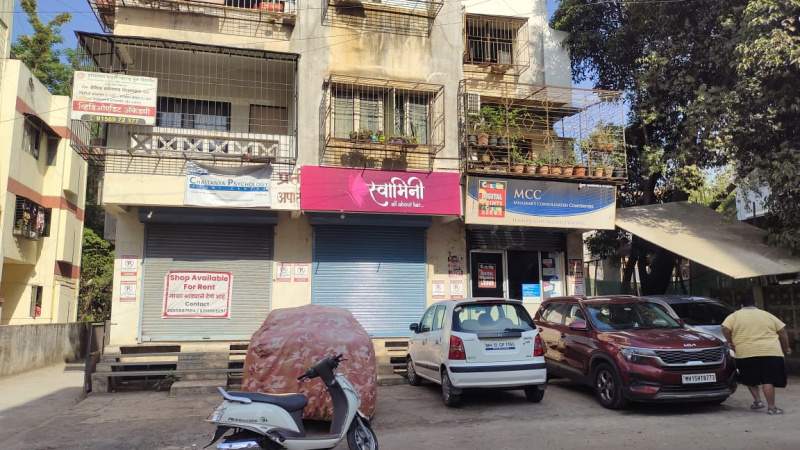  Commercial Shop 300 Sq.ft. for Sale in Jehan Circle, Nashik