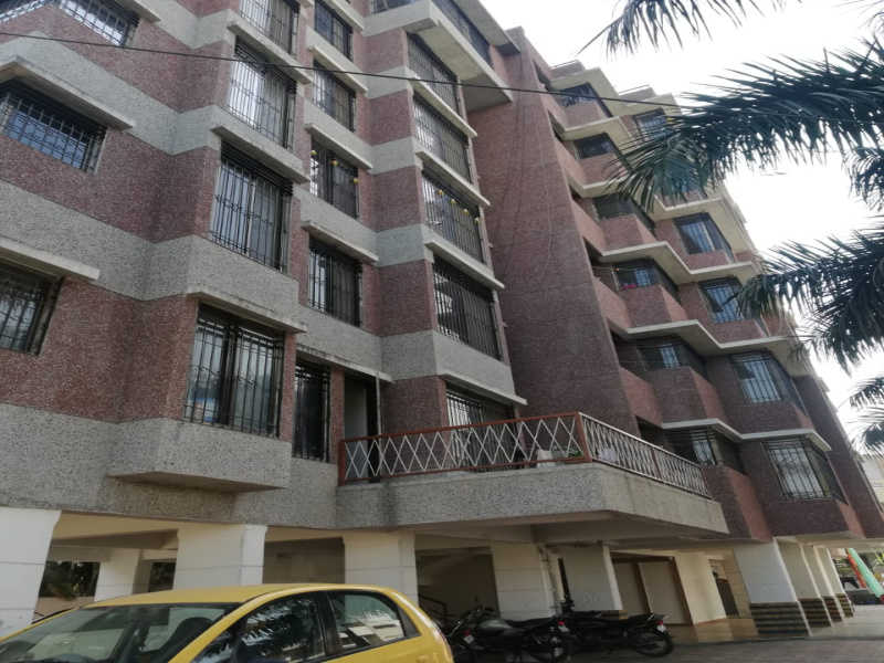 1 BHK Apartment 800 Sq.ft. for Sale in Anandwalli, Nashik