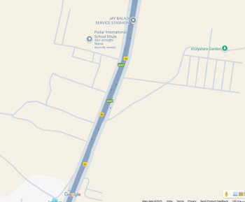  Residential Plot for Sale in Nagaon Bari, Dhule