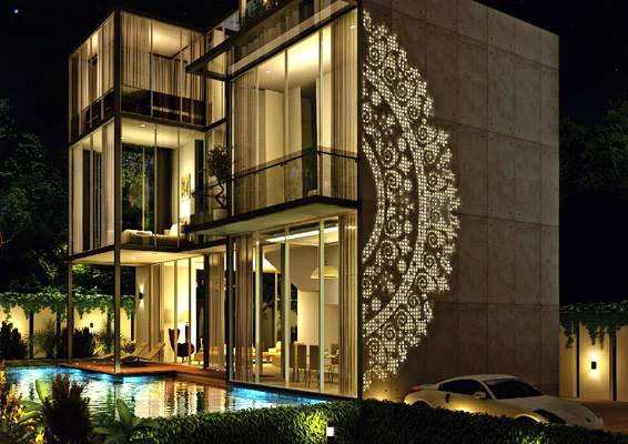 4 BHK House & Villa 5705 Sq.ft. for Sale in Tungarli, Lonavala, Pune
