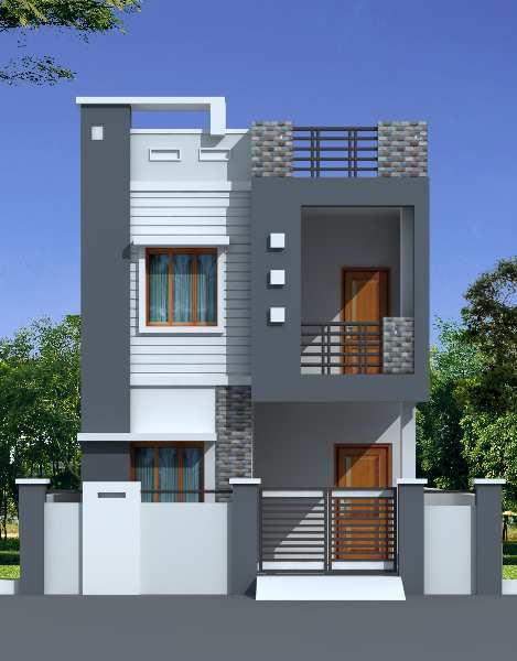 3 BHK Villa 1867 Sq.ft. for Sale in