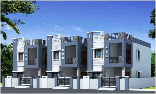3 BHK House 1869 Sq.ft. for Sale in Adikmet, Hyderabad