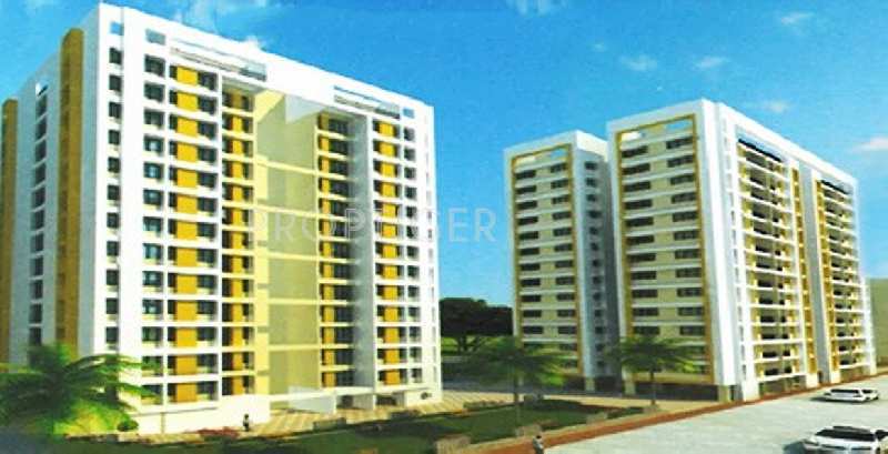 2 BHK Apartment 1123 Sq.ft. for Sale in