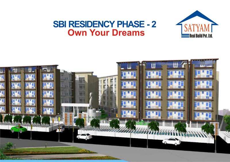 Satyam SBI Residency 2