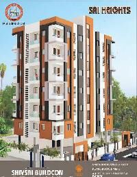 2 BHK Flat for Sale in Hudkeshwar, Nagpur
