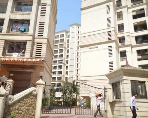 3 BHK Apartment 1647 Sq.ft. for Rent in