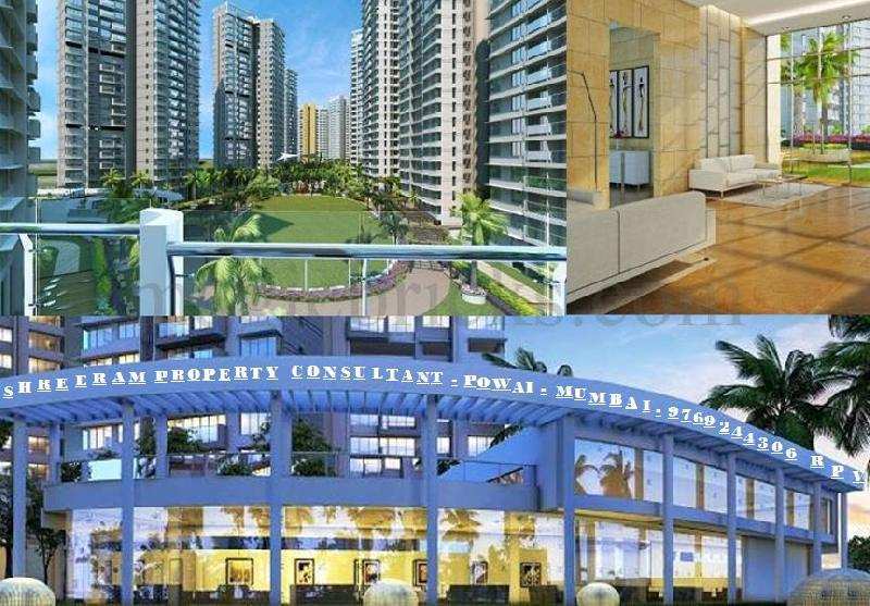1 BHK Apartment 650 Sq.ft. for Rent in Saki Vihar Road, Powai, Mumbai