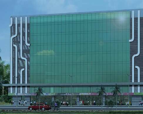  Office Space 1365 Sq.ft. for Sale in Tunga Village, Saki Vihar Road, Andheri East, Mumbai