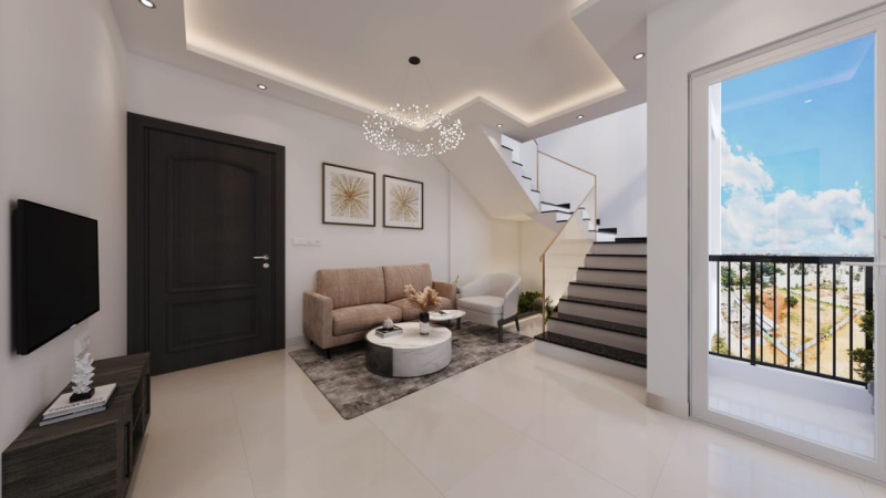  1260 Sq.ft. Penthouse for Sale in Uttarbhag, Kolkata