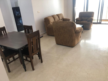 3 BHK Flat for Rent in New Town, Kolkata