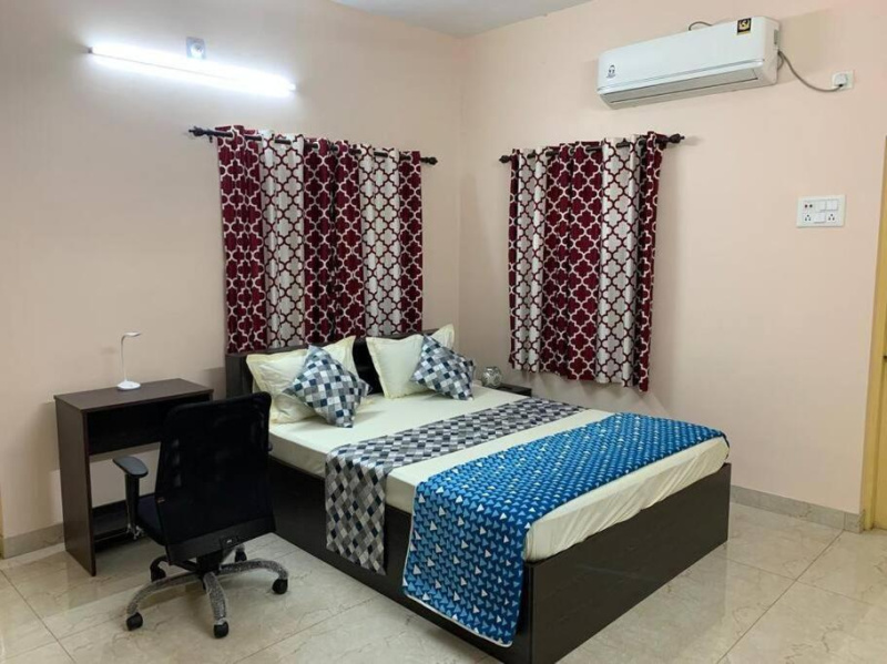 2 BHK Apartment 1050 Sq.ft. for Rent in Sector 22, Kopar Khairane, Navi Mumbai