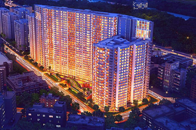  Showroom 2000 Sq.ft. for Rent in Bandra East, Mumbai
