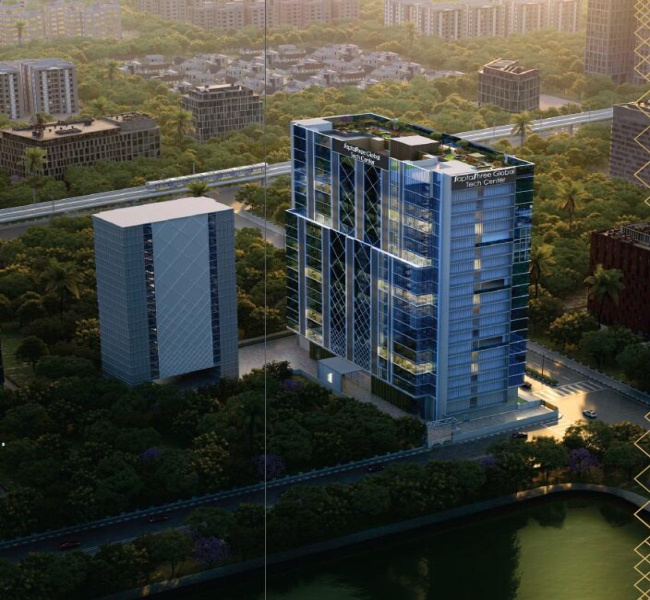  Hotels 250000 Sq.ft. for Sale in Andheri East, Mumbai