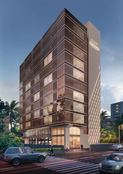  Hotels 58000 Sq.ft. for Rent in Balewadi, Pune