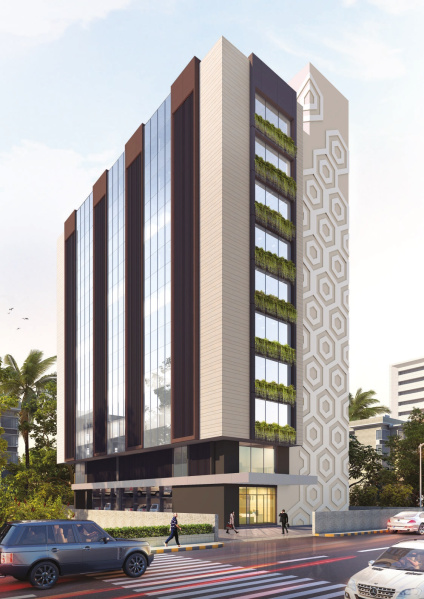  Showroom 5500 Sq.ft. for Rent in Andheri West, Mumbai